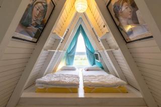 Ferienwohnpark Immenstaad am Bodensee Nurdachhaus Typ 7 ND 05 - 3