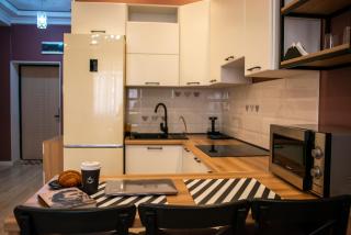 Terra Cotta Apartment in Aktau - 6