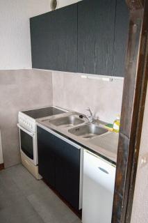 Relai S11 Grand et lumineux studio avec coin montagne 4-6 pers, WIFI, 30m des pistes, grand balcon, DRAPS NON COMPRIS - Saint-Jean-d'Aulps - 2