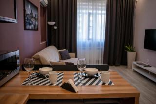 Terra Cotta Apartment in Aktau - 5