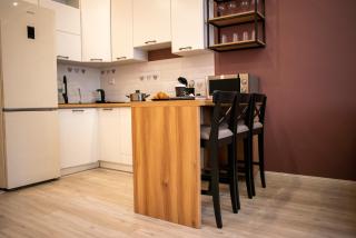 Terra Cotta Apartment in Aktau - 7