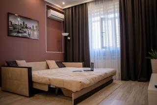 Terra Cotta Apartment in Aktau - 9