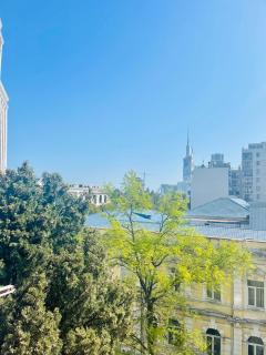 Apartment by the sea in Batumi 4х комнатная Квартира у моря целиком - 8