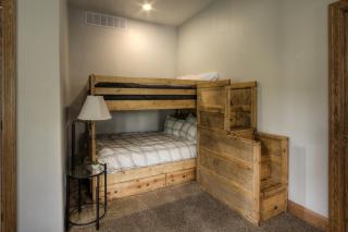 High Country Pool House - 1