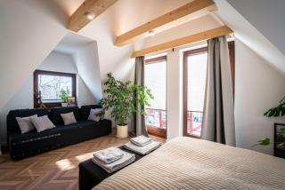 Apartamenty zaSzczyty - 4