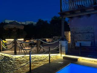 Villa Momentum με θέα,Πισίνα, ανεξάρτητοι χώροι - Chania - 1