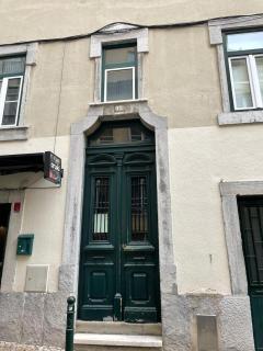 Exotic M2 R2 - Comfortable Classy Double Room with Shared Bath - Lissabon - 9
