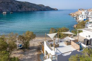 Vilos Suites Fyropotamos Beach - Firopótamos - 9