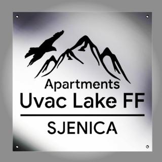 Uvac lake "FF" - Sjenica - 1