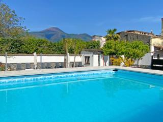 Terrazza sul Vesuvio con piscina - Terzigno - 7