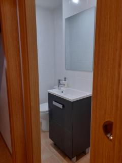 Apartamento Plano Royo 2º - Villahermosa del Río - 2