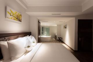 Cochin Sang Hotel - Ho Chi Minh - 4