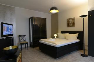 Hotel-Pension Mandy - Adults Only - Senftenberg - 4