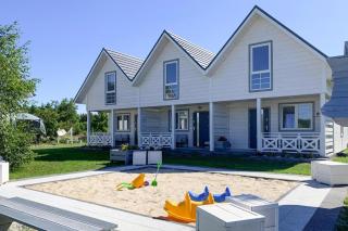 Holiday VIP complex in Wartowo by Kolczewo - Kołczewo - 9
