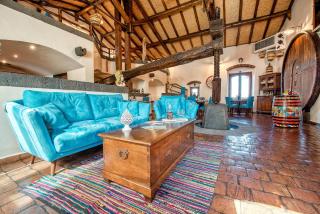 Etna Quota Mille Boutique Hotel, Typical Sicilian Food & Wine - Randazzo - 4