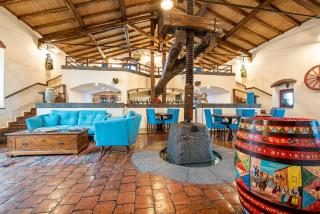 Etna Quota Mille Boutique Hotel, Typical Sicilian Food & Wine - Randazzo - 3