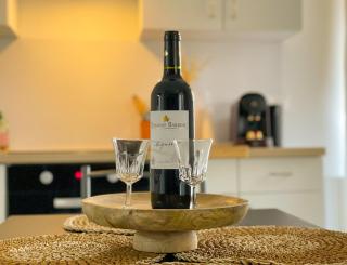 La Porte de l'Échappée Verte - Salon Extérieur & Parking Privé - 1