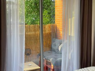 La Porte de l'Échappée Verte - Salon Extérieur & Parking Privé - Albi - 6