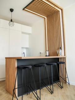 Nowoczesny Apartament z widokiem na jezioro - Charzykowy - 5