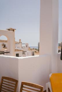 Freshly renovated, modern penthouse Pueblo Evita! - Benalmádena - 7