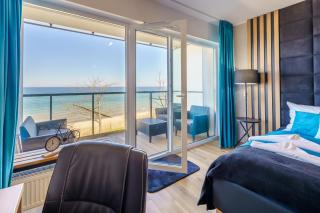 Ustronie Apartments - Apartamenty KOMFORT, widok na morze, Parking - Ustronie Morskie - 9