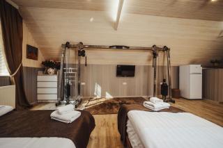 Rustaveli Apartment with Gym - Tbilisi - 3