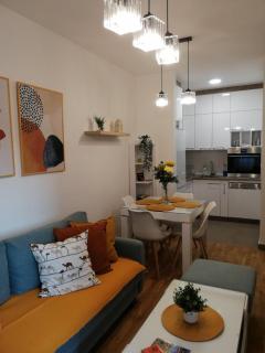 Center Sunrise Apartment - Novi Sad - 9