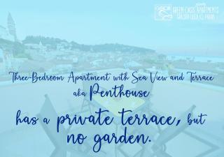 Green Oasis Family Apartments - Piran - 2