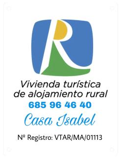 Casa Isabel - Benaoján - 8