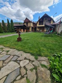 Pensiunea Otilia - Sighişoara - 1