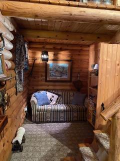 Carries Cabin - Harpers Ferry - 4