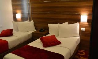 Spark Plaza Hotel - Amman - 9
