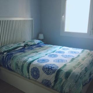 Apartamento a 50 mts playa con piscina en Blanes muy céntrico y acogedor. - Blanes - 2