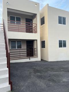 Brebella New 2 Bedroom Apartment - Willemstad - 0