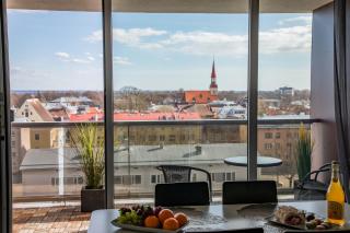 Aida top floor Apartment - Pärnu - 1