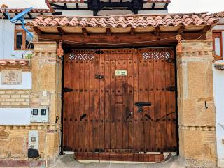 Casa de Huéspedes Faletto - Villa de Leyva - 8