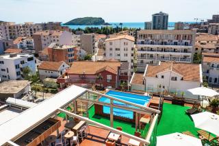 Villa Skyprime - Budva - 0