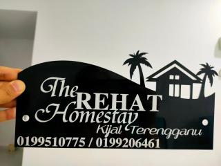 TheREHAT Homestay Kijal Terengganu - 7