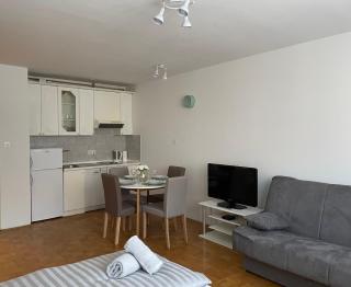 Apartment Green - Grey - Ljubljana - 7