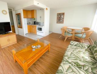Pacific Monarch 1003 condo - Honolulu - 0