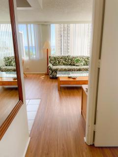 Pacific Monarch 1003 condo - Honolulu - 6
