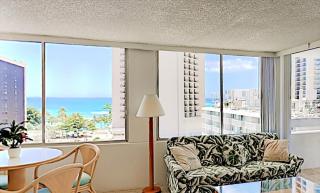 Pacific Monarch 1003 condo - Honolulu - 5