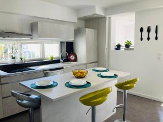 Maison Mediterraneo - Rez de villa, vue imprenable sur la mer - 6