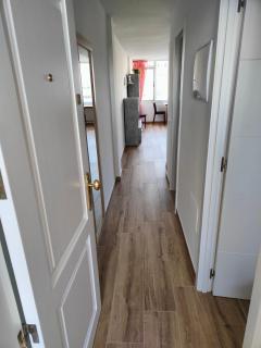 Residencial Los Molinos con piscina, TV internacional y Wifi - 5