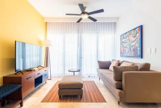 1BR in #1 location!, 3rd floor, Condo IPANA, Brand new, 3 rooftop pools, gym and rooftop bar with ocean view - 8