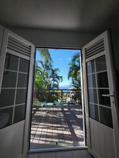 Appartement vue mer. Anse à l'âne. Trois ilets - Les Trois-Îlets - 9