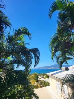 Appartement vue mer. Anse à l'âne. Trois ilets - Les Trois-Îlets - 1