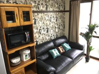 Cozy Family room KY apartment - Naha - 5