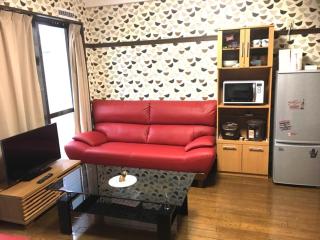 Cozy Family room KY apartment - 3