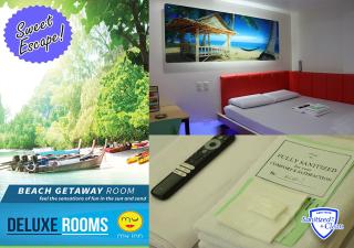 My Inn Cubao - Manila - 6